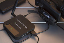 如何使用Webcaster X2進(jìn)行移動網(wǎng)絡(luò)直播