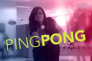 乒乓球！ 內部透視Epiphan的較淺側面